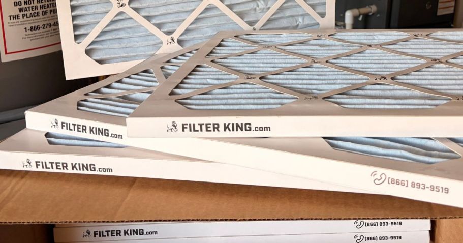 Need New Furnace Filters? Save w/ Our Exclusive Promo Codes + Free Shipping!