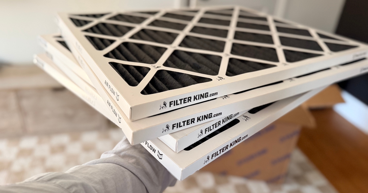Need New Furnace Filters? Save w/ Our Exclusive Filter King Promo Codes + Free Shipping!