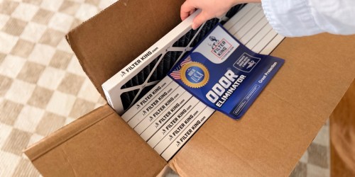 Need New Furnace Filters? Score Our Exclusive Filter King Savings + Free Shipping!