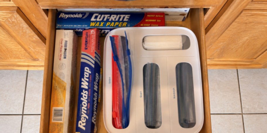 YouCopia StoraBag Drawer Organizer Just $14.98 on Amazon (Reg. $25)