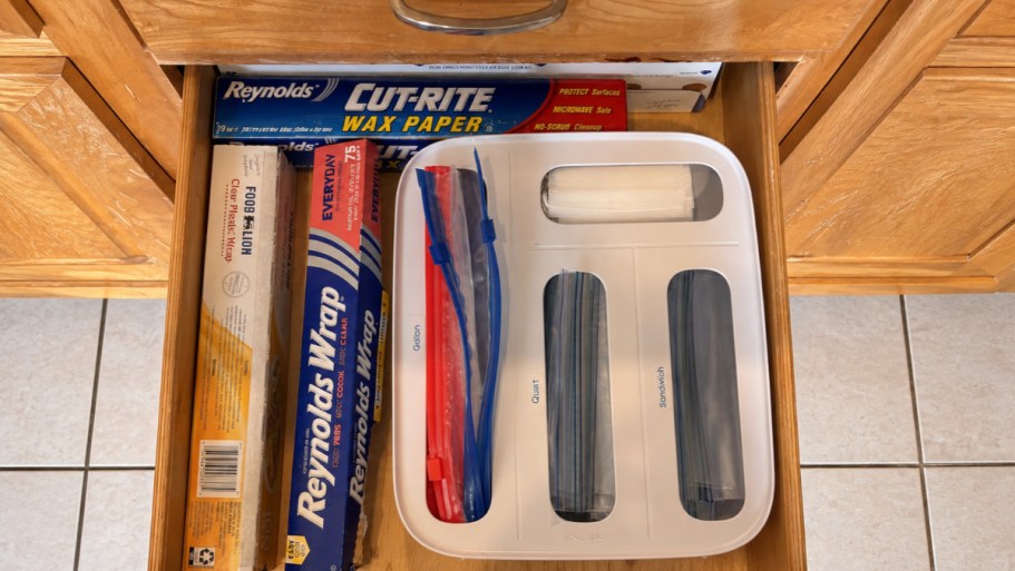 YouCopia StoraBag Drawer Organizer Just $14.98 on Amazon (Reg. $25)