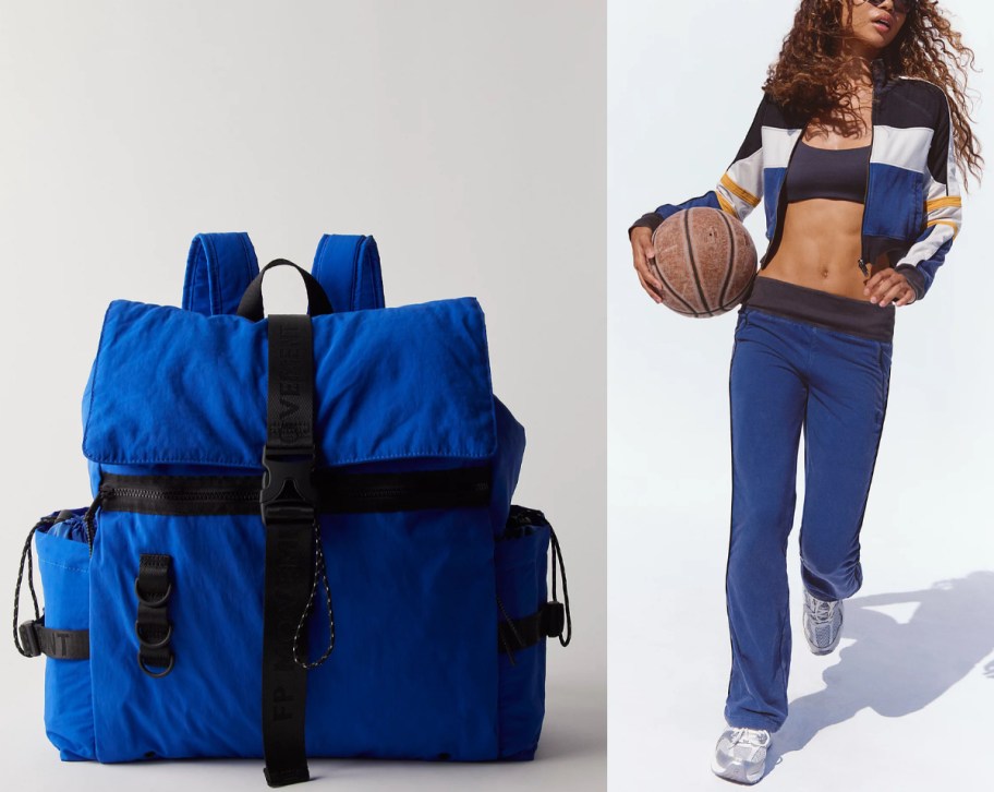 FP Movement Class Optional Backpack