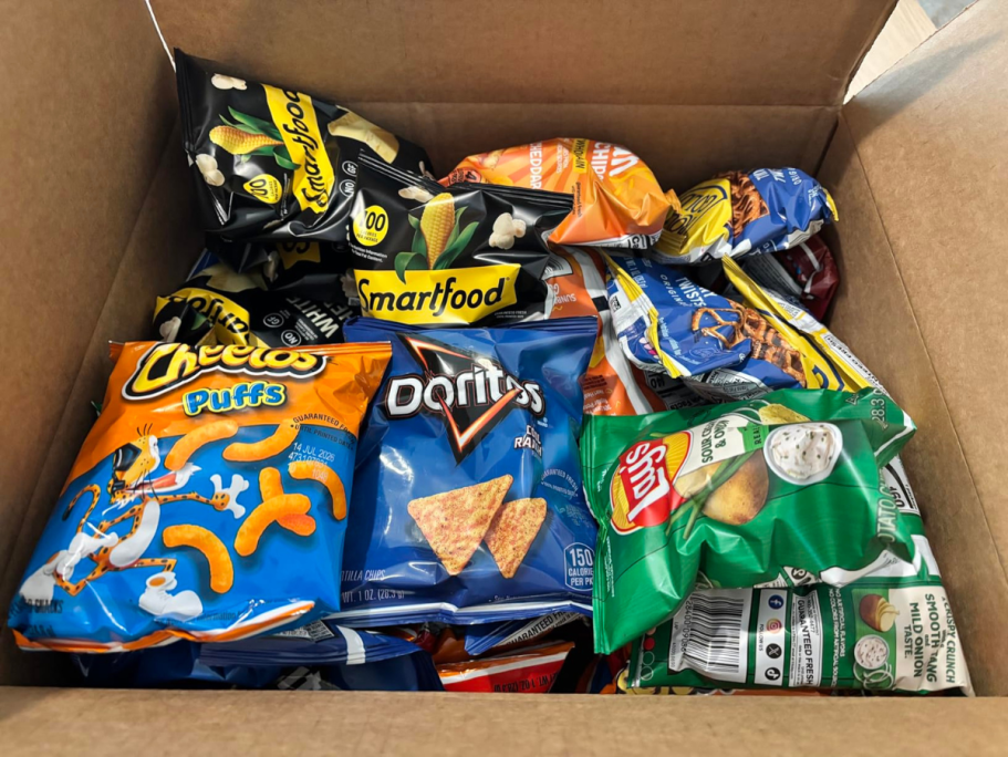 Frito-Lay Chips Variety 40-Pack Just $14 Shipped on Amazon (Reg. $22.43)