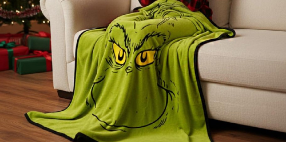 Don’t Miss These Fun Grinchy Finds We Spotted on Amazon