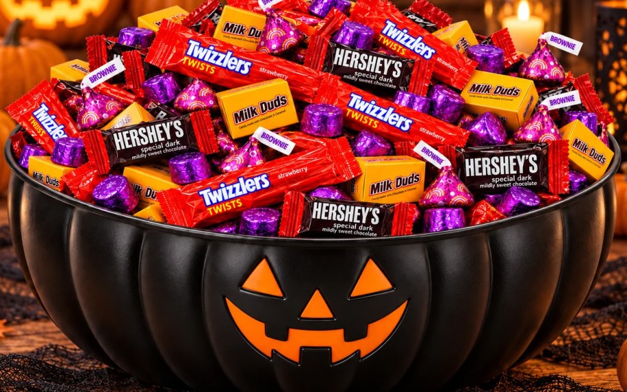 *HOT* Bulk Halloween Candy 5lb Bags Just $19.99 Shipped (Reg. $40)