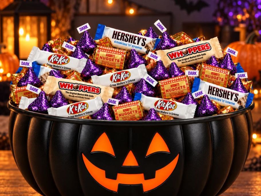 RUN! Halloween Candy 5lb Bags ONLY $19.99 Shipped (Reg. $40) | New Varieties Just Added