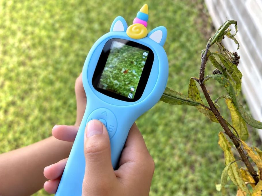 Handheld Kids Microscope Only $11.59 Shipped for Amazon Prime Members (Reg. $25)