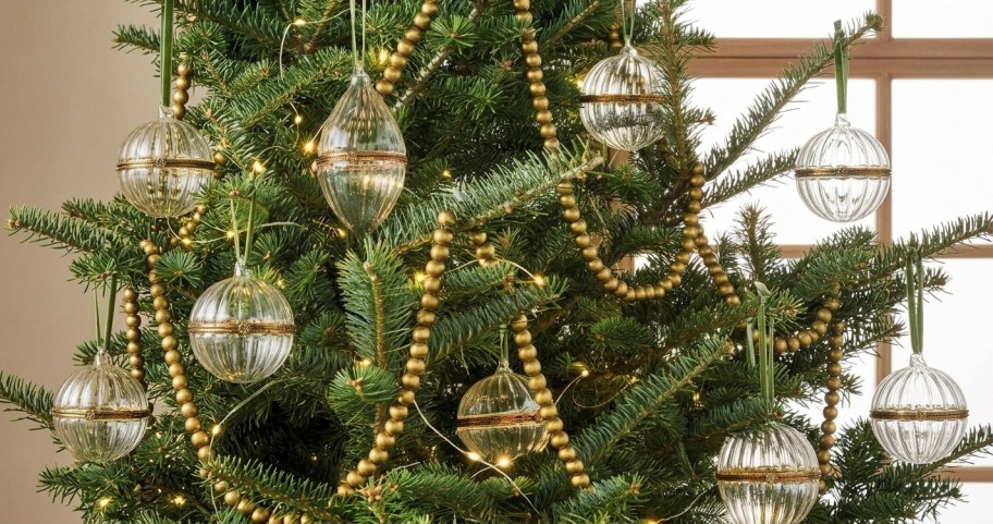 Target’s Hearth & Hand Viral Hinged Glass Ornaments Are Back (But Will Sell Out!)