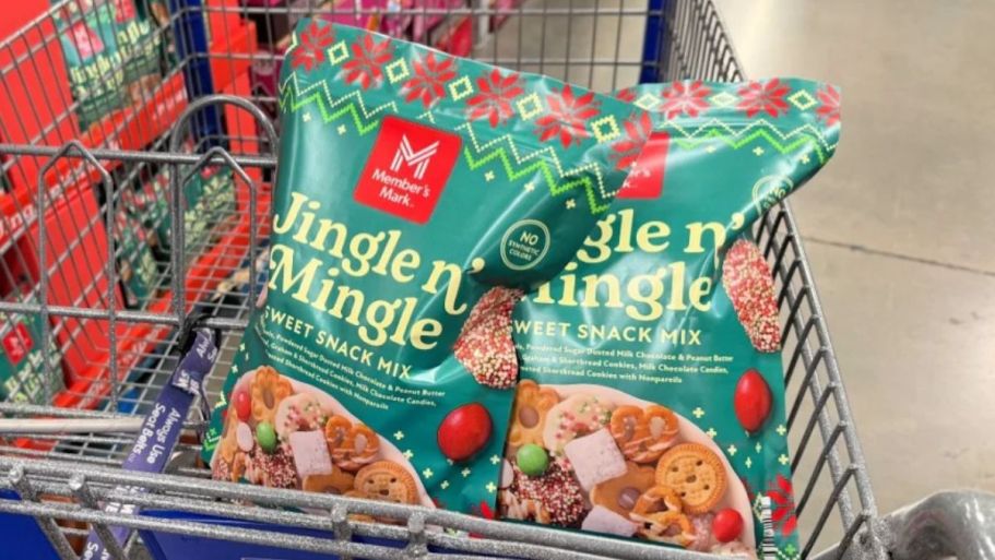 Sam&rsquo;s Club Just Dropped a Festive Snack Mix That&rsquo;ll Be Gone Before You Know It!