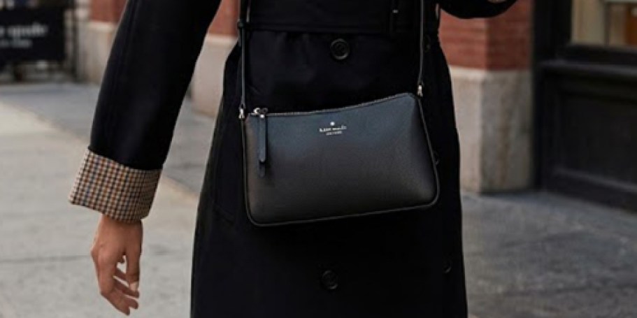 Up to 80% Off Kate Spade Outlet Sale | Bags from $53 Shipped