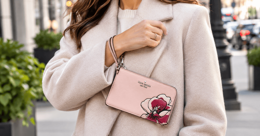 Kate Spade Outlet Wristlets from $18.75 Each (Popular Gift Idea!)