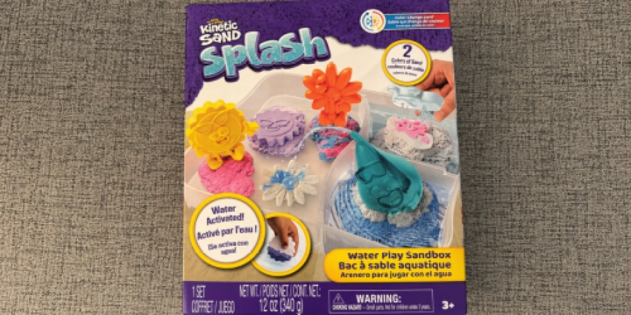 Woot Toy Sale! Extra $10 Off $30 OR $15 Off for New Customers | Save on Kinetic Sand, Care Bears, Disney + More