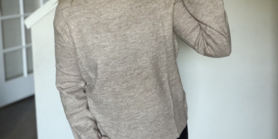 BEST Amazon Fashion Promo Codes: Sweaters Under $10!