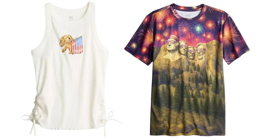 kohls kids shirts