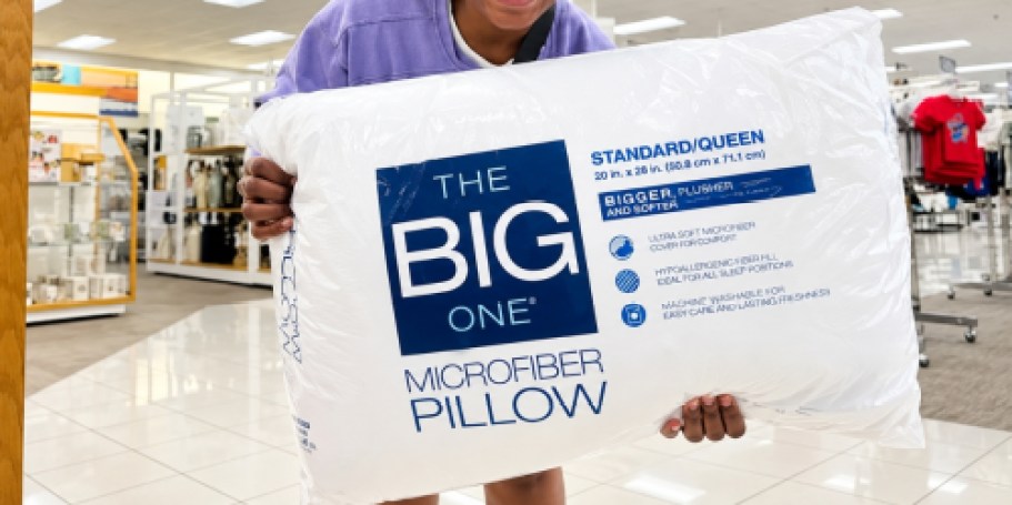 Our Top 10 BEST Big One Items You Can Buy at Kohl’s (Prices from $2.99 & Ship FREE!)