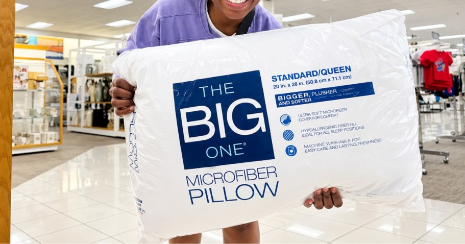 Our Top 10 BEST Big One Items You Can Buy at Kohl’s (Prices from $2.99 & Ship FREE!)