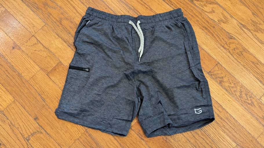 Men’s 3-Pocket Athletic Shorts Only $9.89 on Amazon (Reg. $25)