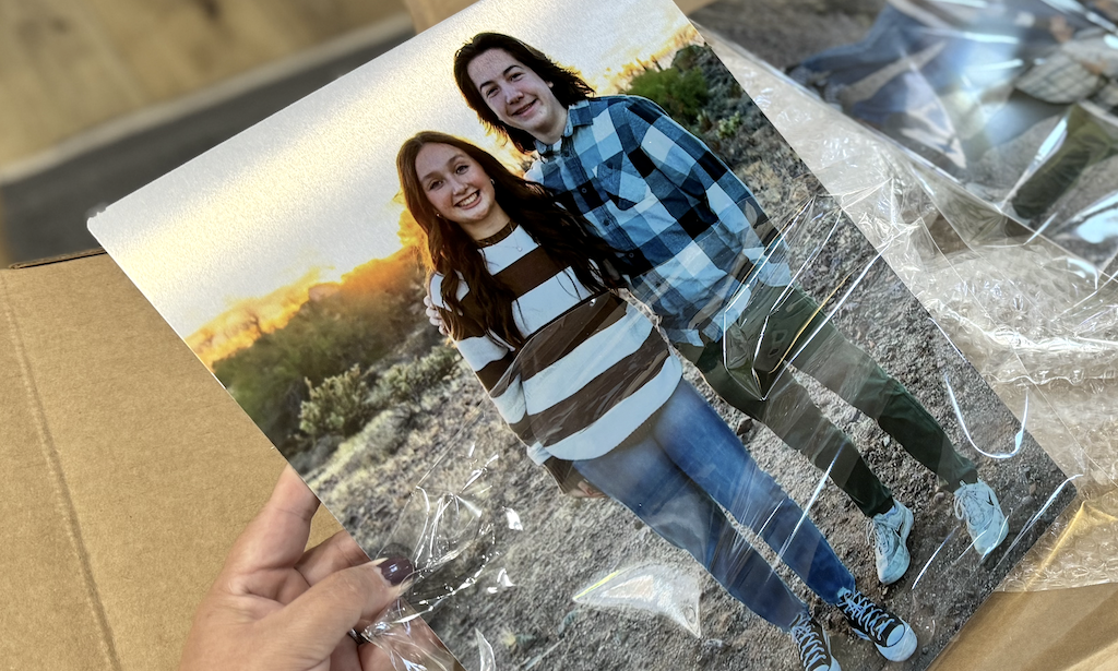 This $18 Walgreens Photo Gift Looks WAY More Expensive Than It Is!