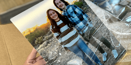 This $18 Walgreens Photo Gift Looks WAY More Expensive Than It Is!