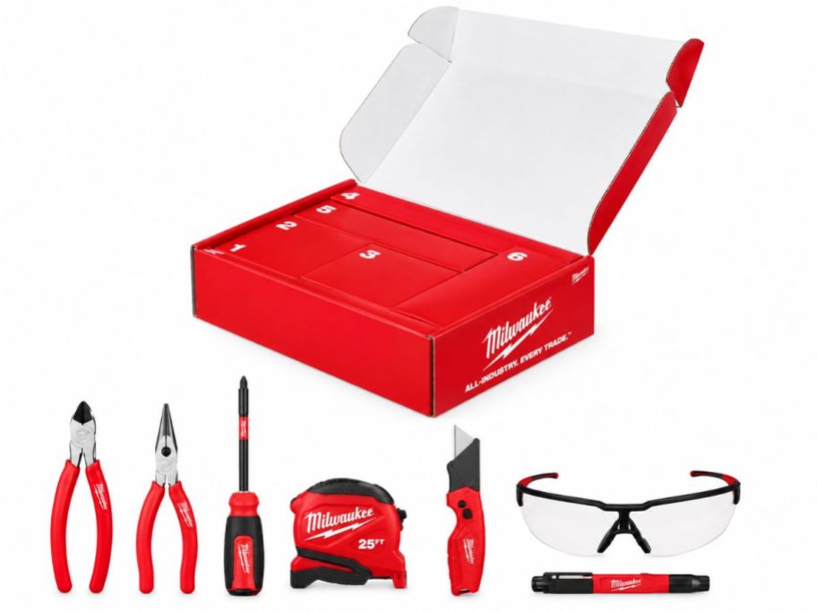 milwaukee 2026 hand tool gift set
