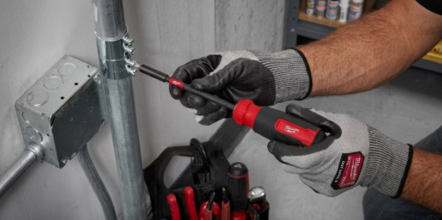 Milwaukee 7-Piece Hand Tool Gift Set Under $100 Shipped on HomeDepot.com – Today Only!