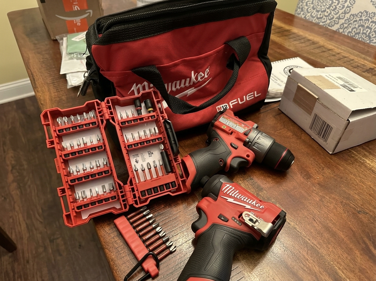 Up to 70% Off Power Tools on HomeDepot.com and FREE Delivery (Today Only!)