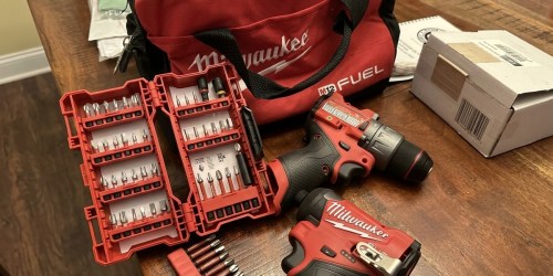 Up to 70% Off Power Tools on HomeDepot.com and FREE Delivery (Today Only!)