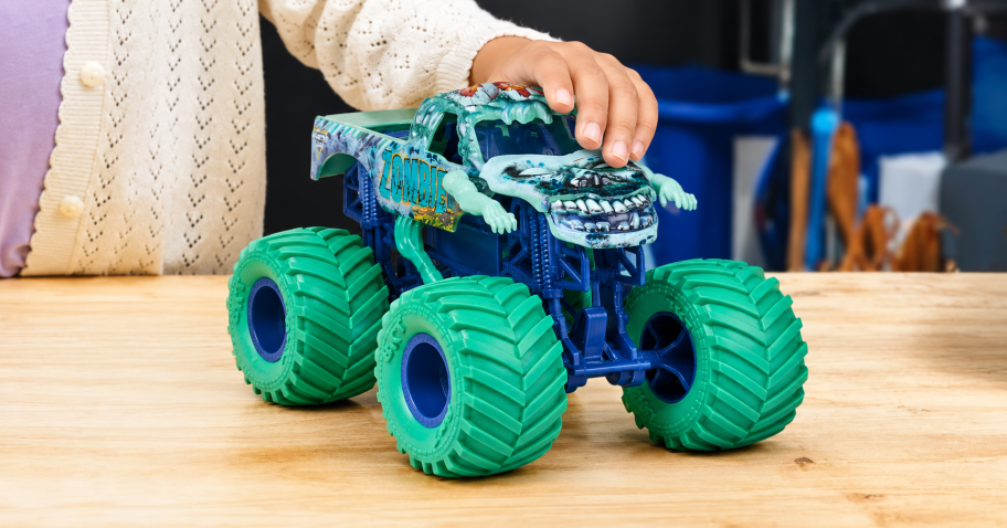 Score 40% Off Monster Jam Trucks on Target.com