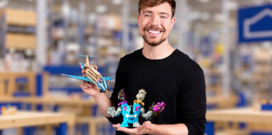 It’s MrBeast Day at Lowe’s – FREE Swarms for Rewards Members (Get There Early!)
