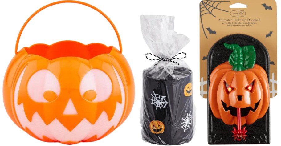 mudp pie halloween decor