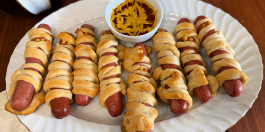 Oscar Mayer Mummy Dogs Are a Halloween Classic for a Reason! (+ Save w/ a BOGO Offer)