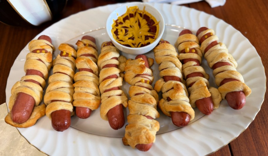 Oscar Mayer Mummy Dogs are a Halloween Classic for a Reason! (+ Save w/ a BOGO Offer)