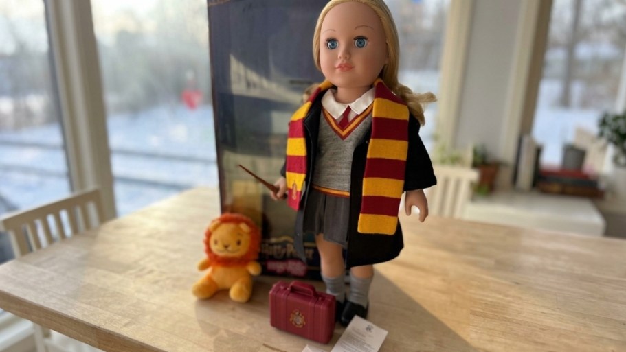 My Life As Harry Potter 18″ Dolls $39.94 Shipped at Walmart