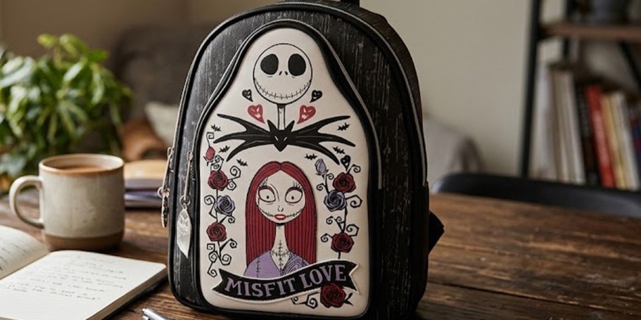 Character Mini Backpacks from $7.88 on Walmart.com (Reg. $25)