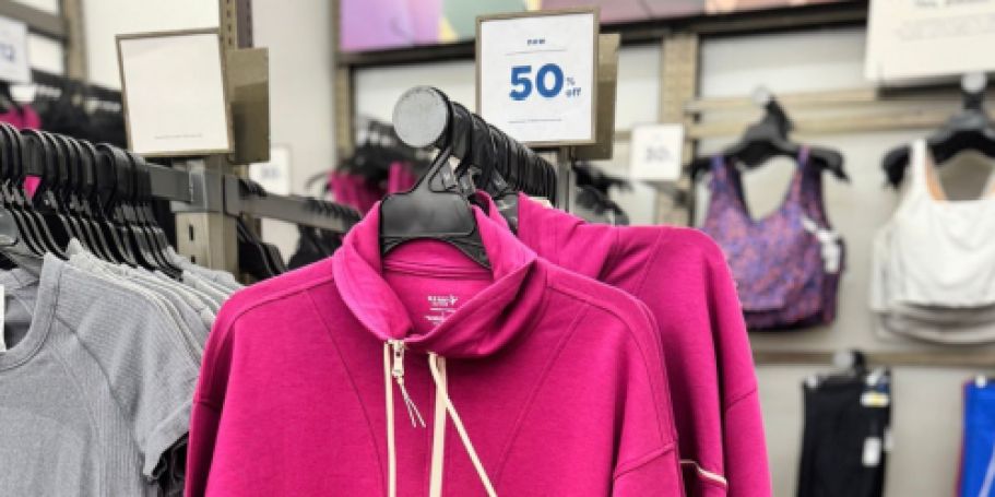 EXTRA 50% Off Old Navy Sale = Styles from $1.47