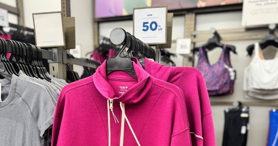 EXTRA 50% Off Old Navy Sale = Styles from $1.47