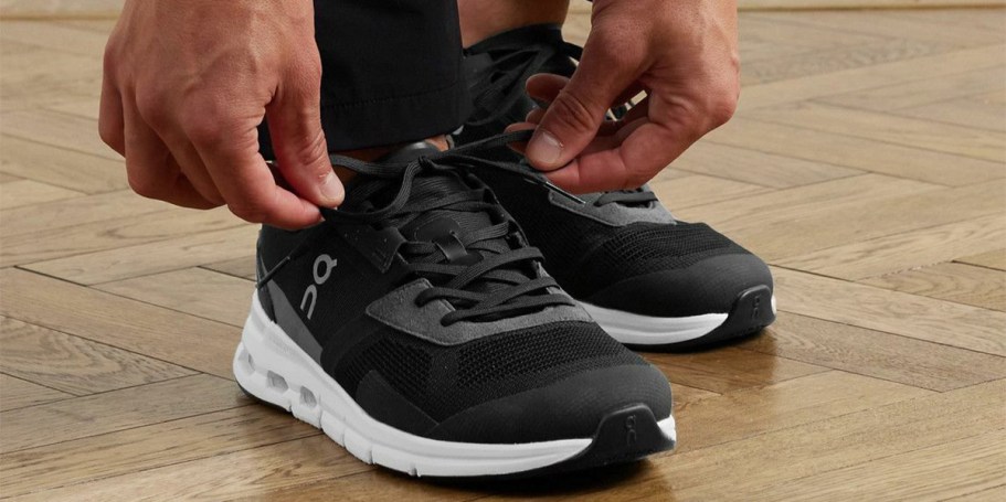 Up to 55% Off On Running Shoes + Free Shipping – Today Only!