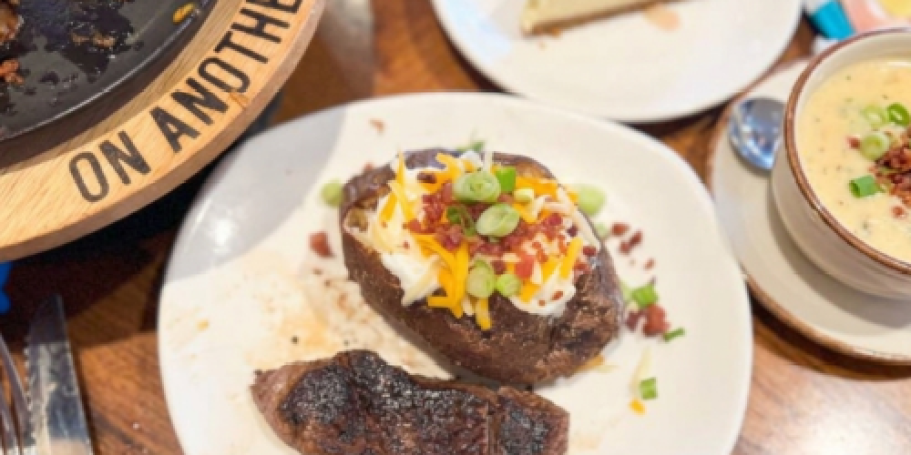 How to Score a 4-Course Dinner at Outback for Just $15.99 (Including FREE Bloomin’ Onion!)
