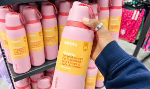 Owala Water Bottles from $19.97 on Amazon (Easy Gift Idea!)