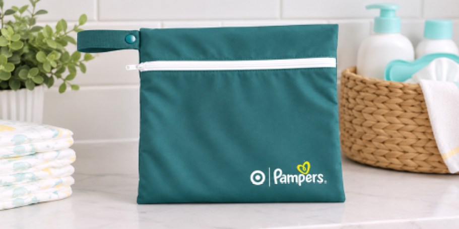 Target Store Event w/ Pampers Freebie Today from 12-4 PM (+ Don’t Miss Tomorrow’s Halloween Event!)