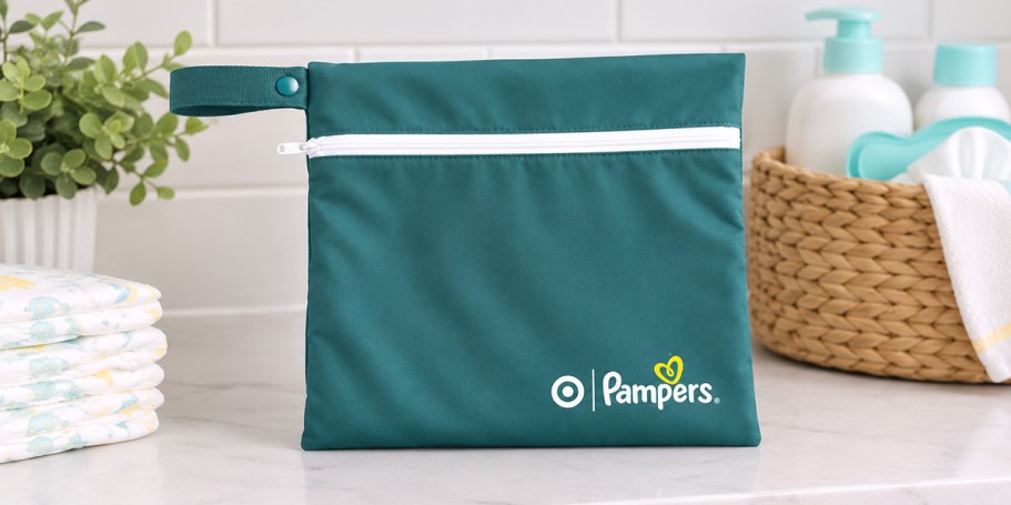 Target Store Event w/ Pampers Freebie Today from 12-4 PM (+ Don’t Miss Tomorrow’s Halloween Event!)