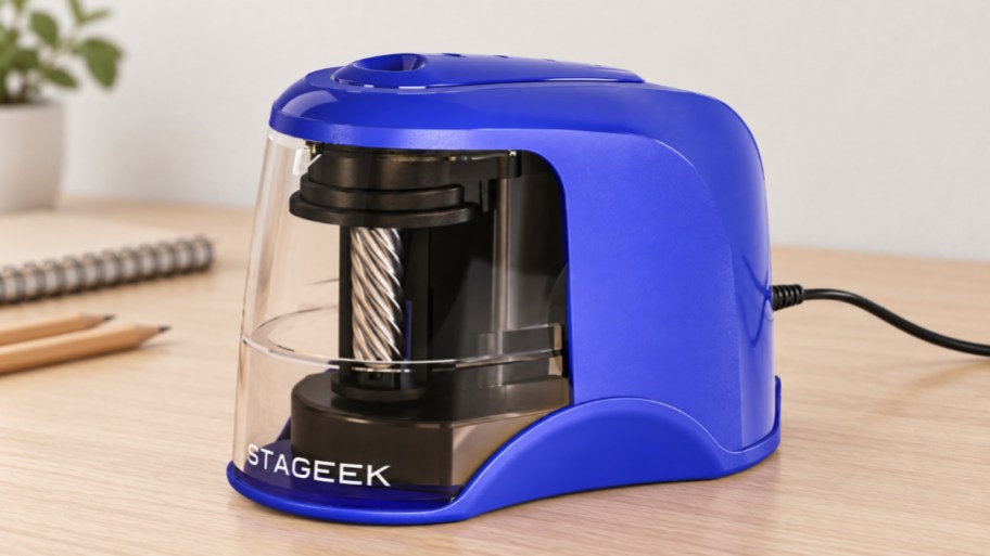 pencil sharpener
