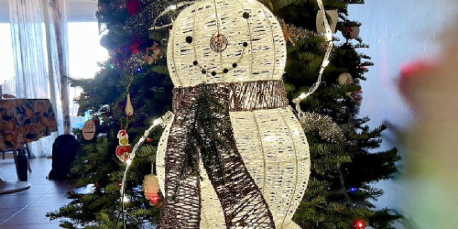 40% Off Christmas Decor for Target Circle Members