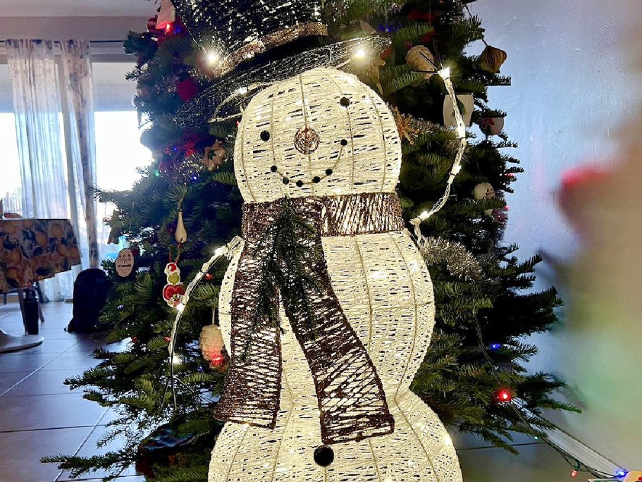 40% Off Christmas Decor for Target Circle Members + Free Shipping