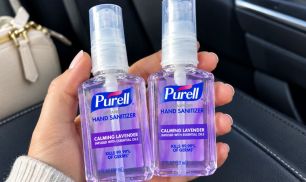 Purell Travel-Size Hand Sanitizer 6-Pack Just $5.70 Shipped on Amazon (Reg. $12)