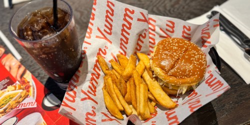 Red Robin Meal Just $9.99 – Include Bottomless Sides AND Bottomless Drinks!
