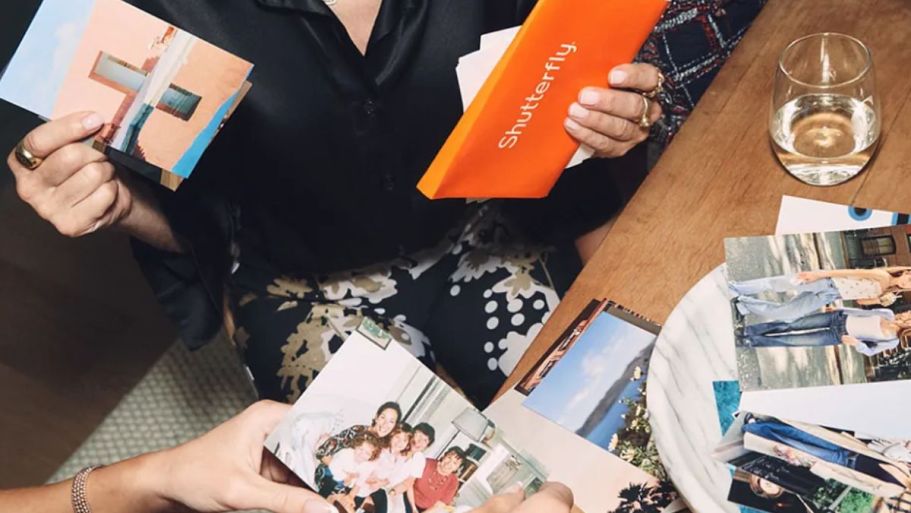 GO! 101-Count Photo Prints Just 39¢ Shipped on Shutterfly.com