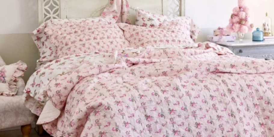 Dreaming of a Pastel Christmas? Target’s New Simply Shabby Chic Collection is SO Good!