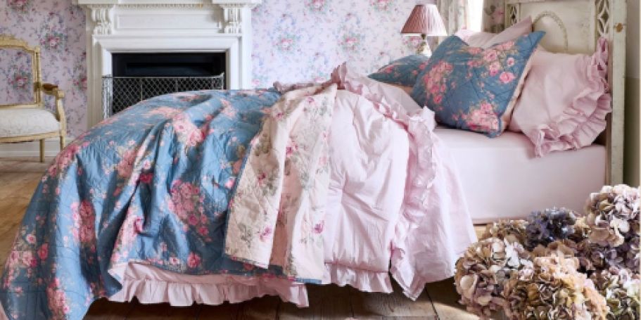 The Iconic Simply Shabby Chic Line Is Returning to Target