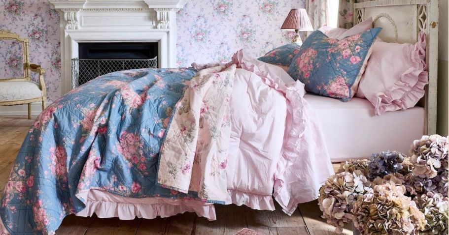 The Iconic Simply Shabby Chic Line is Returning to Target